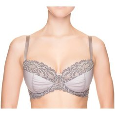 Бюстгальтер Lauma, размер 95E, gull