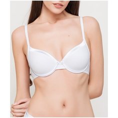 Бюстгальтер Lauma Tuxedo, размер 75C, white