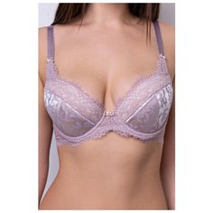 Бюстгальтер Lauma, размер 85B, лаванда