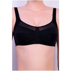 Бюстгальтер Lauma, размер 80C, черный