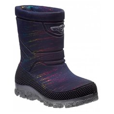 Сапоги Зебра размер 27, синий