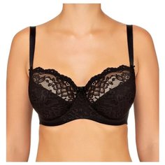 Бюстгальтер Lauma, размер 90E, черный