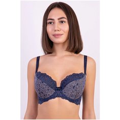 Бюстгальтер Lauma, размер 85F, сапфир