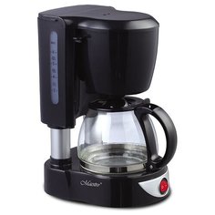 Кофеварка Maestro MR-406, черный