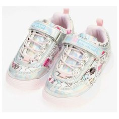 Кроссовки Indigo kids размер 30, голограмма