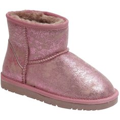 Угги STROBBS размер 32, розовый