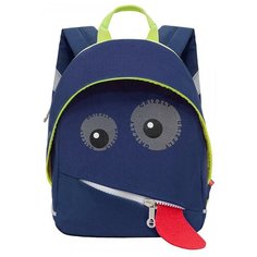 Grizzly Рюкзак (RK-075-1), синий