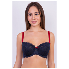 Бюстгальтер Lauma Sweetberry, размер 90B, черный кварц