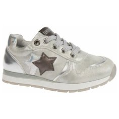 Кроссовки Flamingo размер 26, серебряный