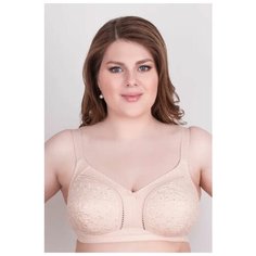 Бюстгальтер MILAVITSA, размер 95I, нюд