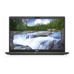Ноутбук DELL Latitude 7310 (/13.3"/1920x1080/Intel UHD Graphics) (Intel Core i5 10310U 1700MHz/13.3"/1920x1080/16GB/256GB SSD/Intel UHD Graphics/Linux) 7310-5164, черный