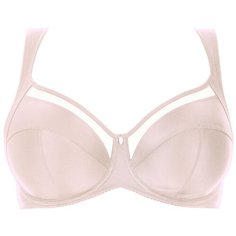 Бюстгальтер MILAVITSA Basic, размер 85I, нюд