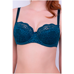 Бюстгальтер Lauma, размер 95C, марокканский синий