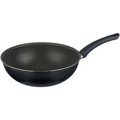 Сковорода-вок JARKO JBL-128-30, 28 см, черный