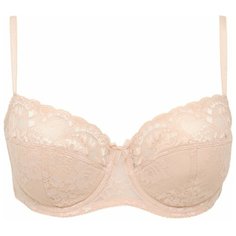 Бюстгальтер MILAVITSA Classic elegant, размер 85B, нюд