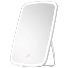 Зеркало косметическое настольное Xiaomi Jordan Judy Tri-color LED Makeup Mirror (NV505) с подсветкой белый