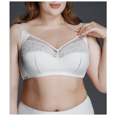 Бюстгальтер MILAVITSA, размер 75F, белый