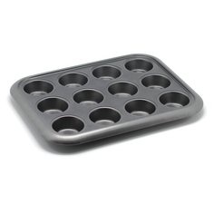 Форма для кексов Zanussi Taranto ZAC35211BF, 38х30х3.5 см