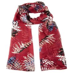 Палантин Vip collection SG2238/42 красный