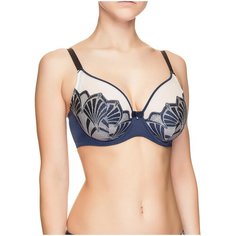 Бюстгальтер Lauma, размер 95F, сапфир