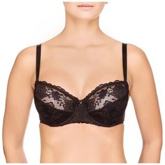 Бюстгальтер Lauma, размер 70F, черный