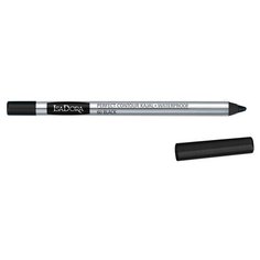 IsaDora Карандаш для век водостойкий Perfect Contour Kajal Waterproof, оттенок 60 black