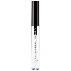 Relouis Блеск для губ Lip Glass, 00