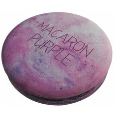 Зеркало косметическое карманное Dewal Beauty Макарони розовый
