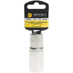 Торцевая головка глубокая Эврика ER-91515H