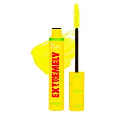 Тушь 7DAYS Extremely Chick UVglow Neon, 602 Inspire vogue, 10 мл