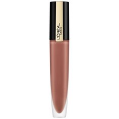 LOreal Paris Rouge Signature Metallics тинт для губ, 201 Я мечтаю