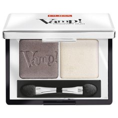 Pupa Тени для век Vamp! Compact Duo 008 cream taupe