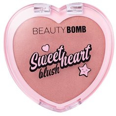 BEAUTY BOMB Румяна компактные Sweetheart 03