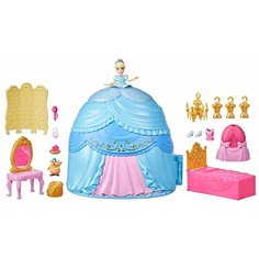 Игровой набор Hasbro Disney Princess Secret Styles Золушка F13865L0