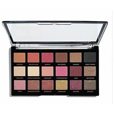 REVOLUTION Палетка теней Regeneration Revelation