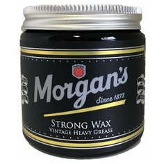 Morgans Воск Strong Wax, экстрасильная фиксация, 120 мл