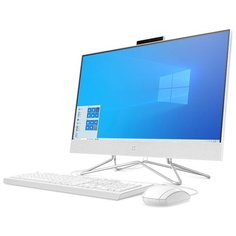 Моноблок HP 22-df1016ur 2S7Q1EA Intel Core i5-1135G7/4 ГБ/SSD/Intel Iris Xe Graphics/21.5"/1920x1080/Windows 10 Home 64
