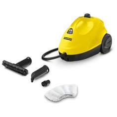 Пароочиститель KARCHER SC 2 1.512-061.0, желтый/черный