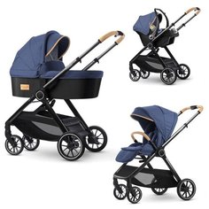 Универсальная коляска Esspero Traveler (3 в 1), denim