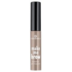 Essence Тушь-гель для бровей make me brow gel mascara 01, blondy brows