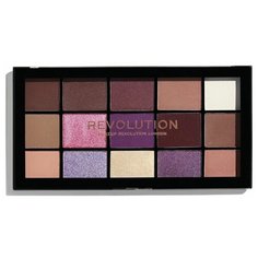 REVOLUTION Палетка теней Reloaded Palette Visionary