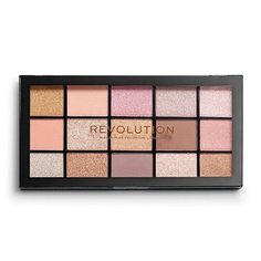 REVOLUTION Палетка теней Reloaded Palette Fundamental