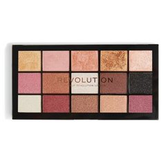 REVOLUTION Палетка теней Reloaded Palette Affection