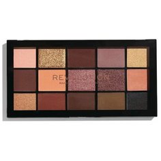 REVOLUTION Палетка теней Reloaded Palette Velvet Rose