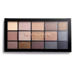 REVOLUTION Палетка теней Reloaded Palette Smoky Newtrals