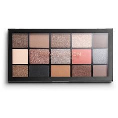 REVOLUTION Палетка теней Reloaded Palette hypnotic