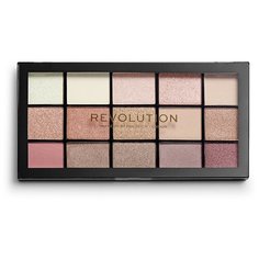 REVOLUTION Палетка теней Reloaded Palette Iconic 3.0