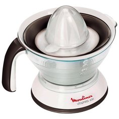 Соковыжималка Moulinex PC 300B10 Vitapress 600, белый/черный