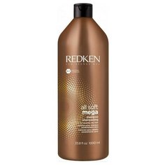 Redken шампунь All Soft Mega, 1 л