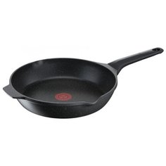 Сковорода Tefal Inspiration, 22 см, черный/серый